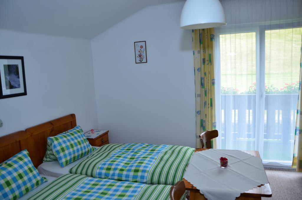Hotel Haus Dachstein Schnitzer Eben Im Pongau Camera foto
