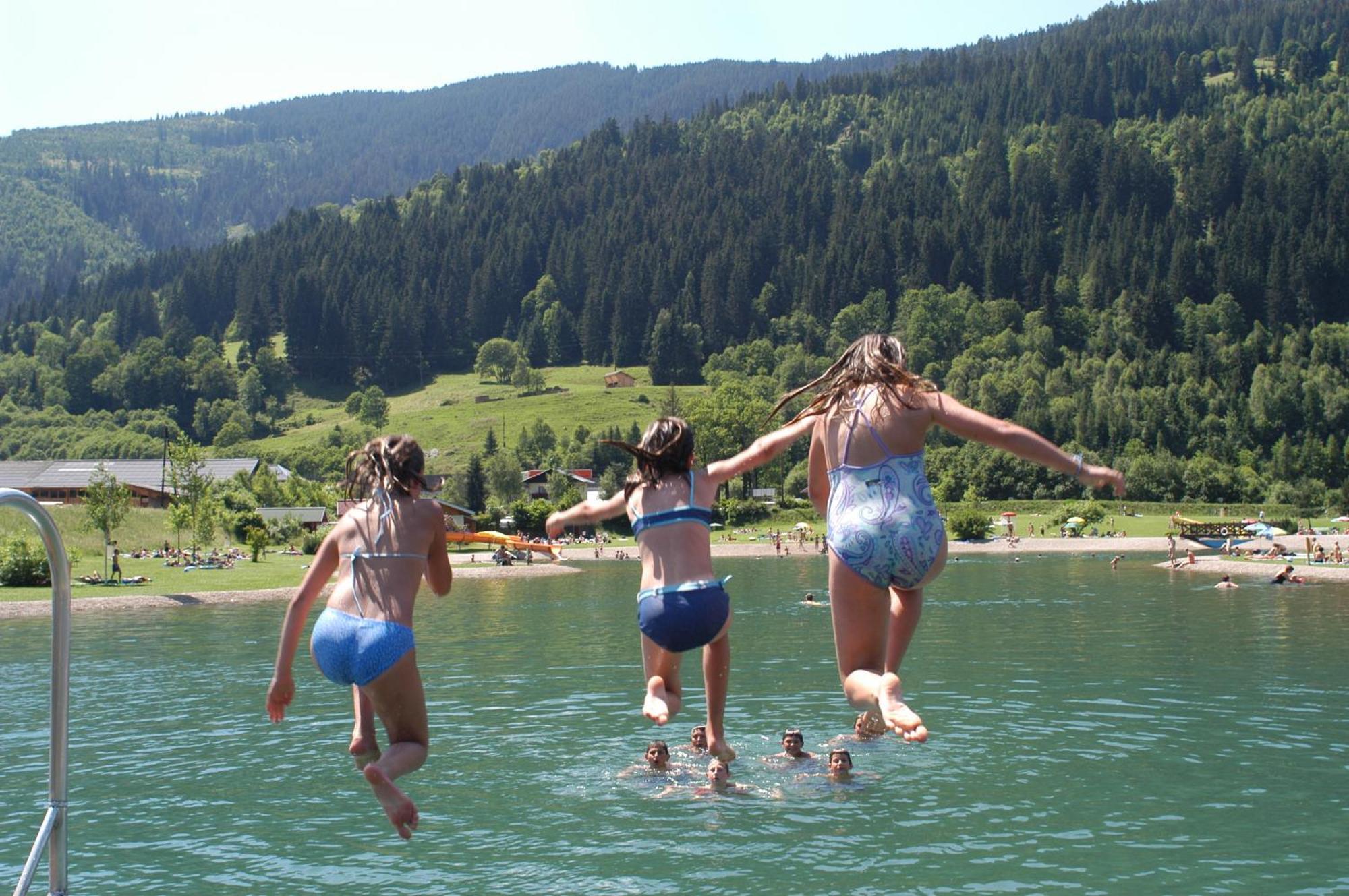 Hotel Haus Dachstein Schnitzer Eben Im Pongau Esterno foto