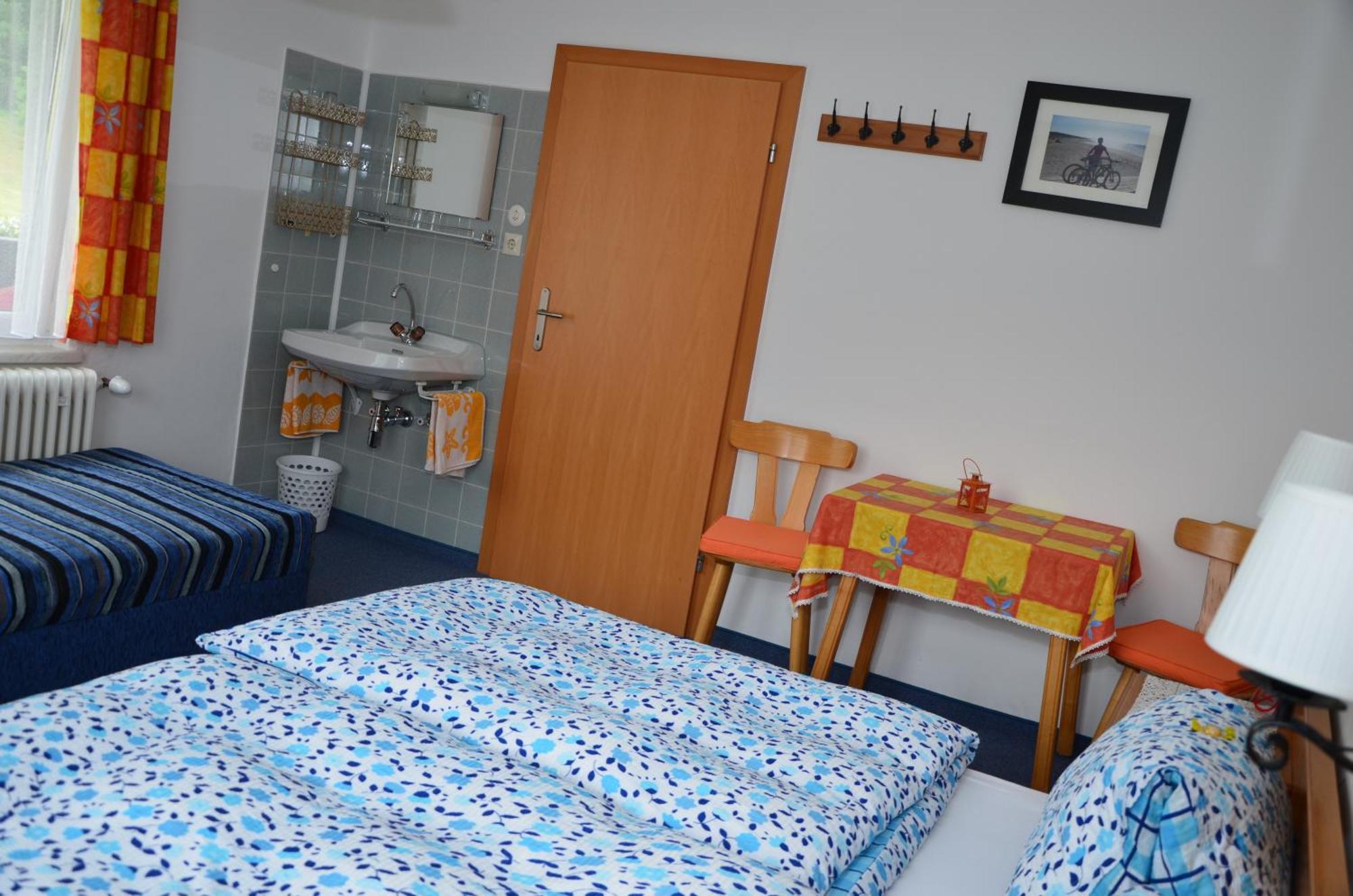 Hotel Haus Dachstein Schnitzer Eben Im Pongau Camera foto