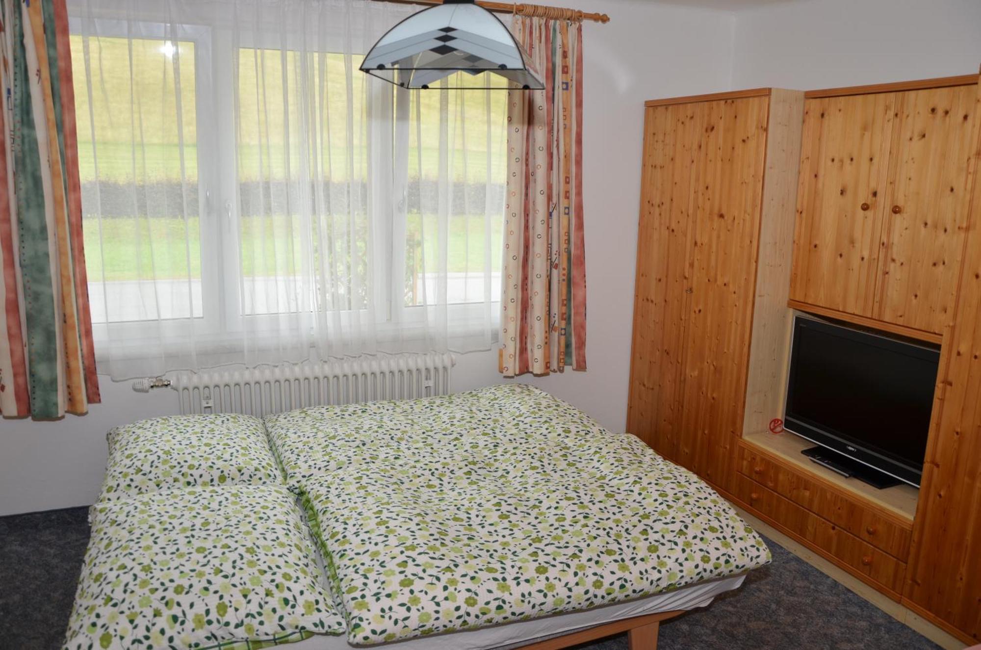 Hotel Haus Dachstein Schnitzer Eben Im Pongau Camera foto